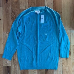 NWT Loft Outlet Crew Neck Sweater